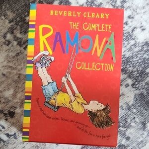 The Complete Ramona Collection Book